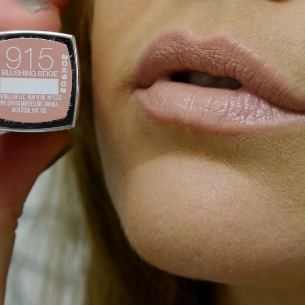 Maybelline ColorSensation Lipstick #915